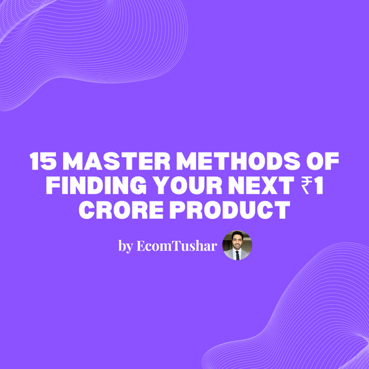 15 Master Methods