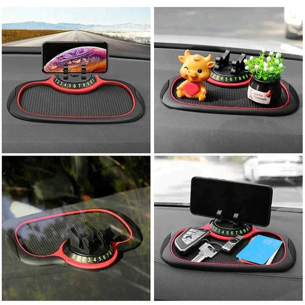 Anti-Slip Car Dashboard Mat