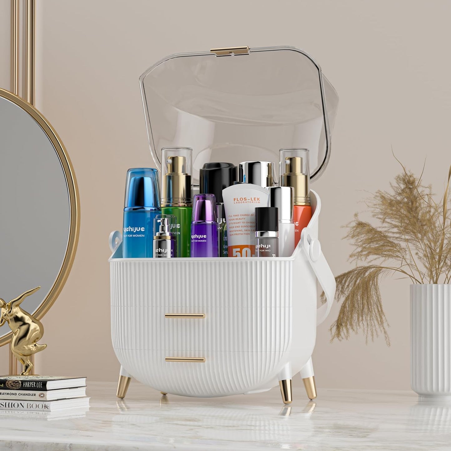 Makeup Storage Box