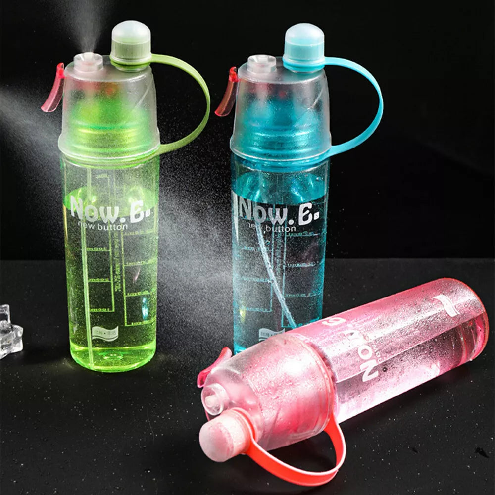 Mist Spray Water Bottle 600ml