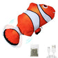 Fish Cat Toy