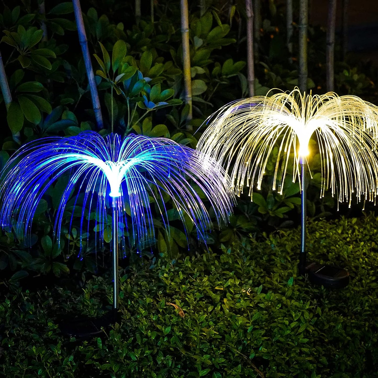 Jellyfish Solar Light Waterproof