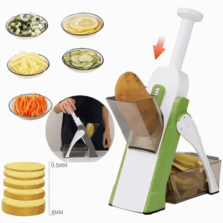4in1 Veggie Chopper