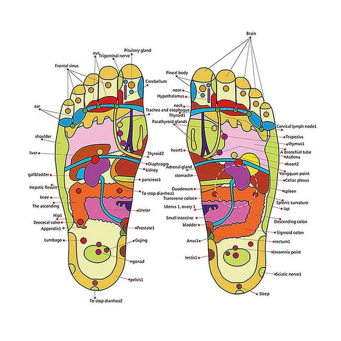 Acupressure Foot Relaxer Massager Slippers – EcomTushar