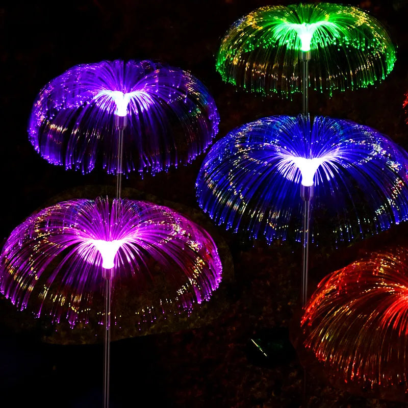 Jellyfish Solar Light Waterproof