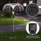 Jellyfish Solar Light Waterproof