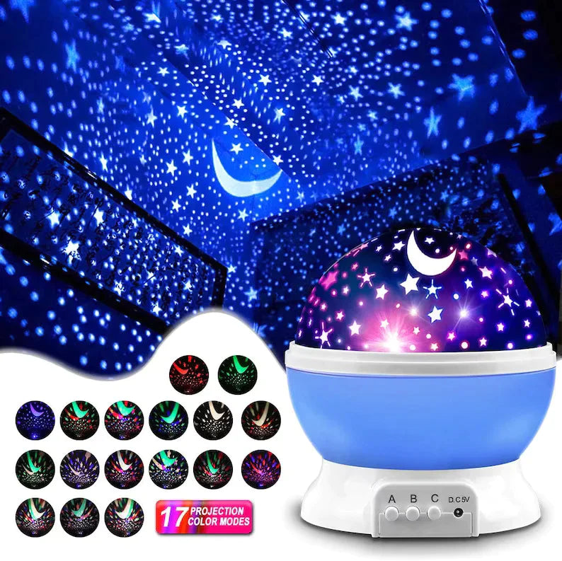 Galaxy Light Projector