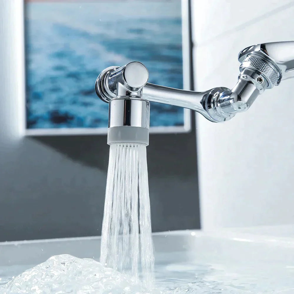 1080° Rotatable Splash Filter Faucet Ecomtushar 