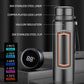 Vacuum Insulated Temperature Bottle